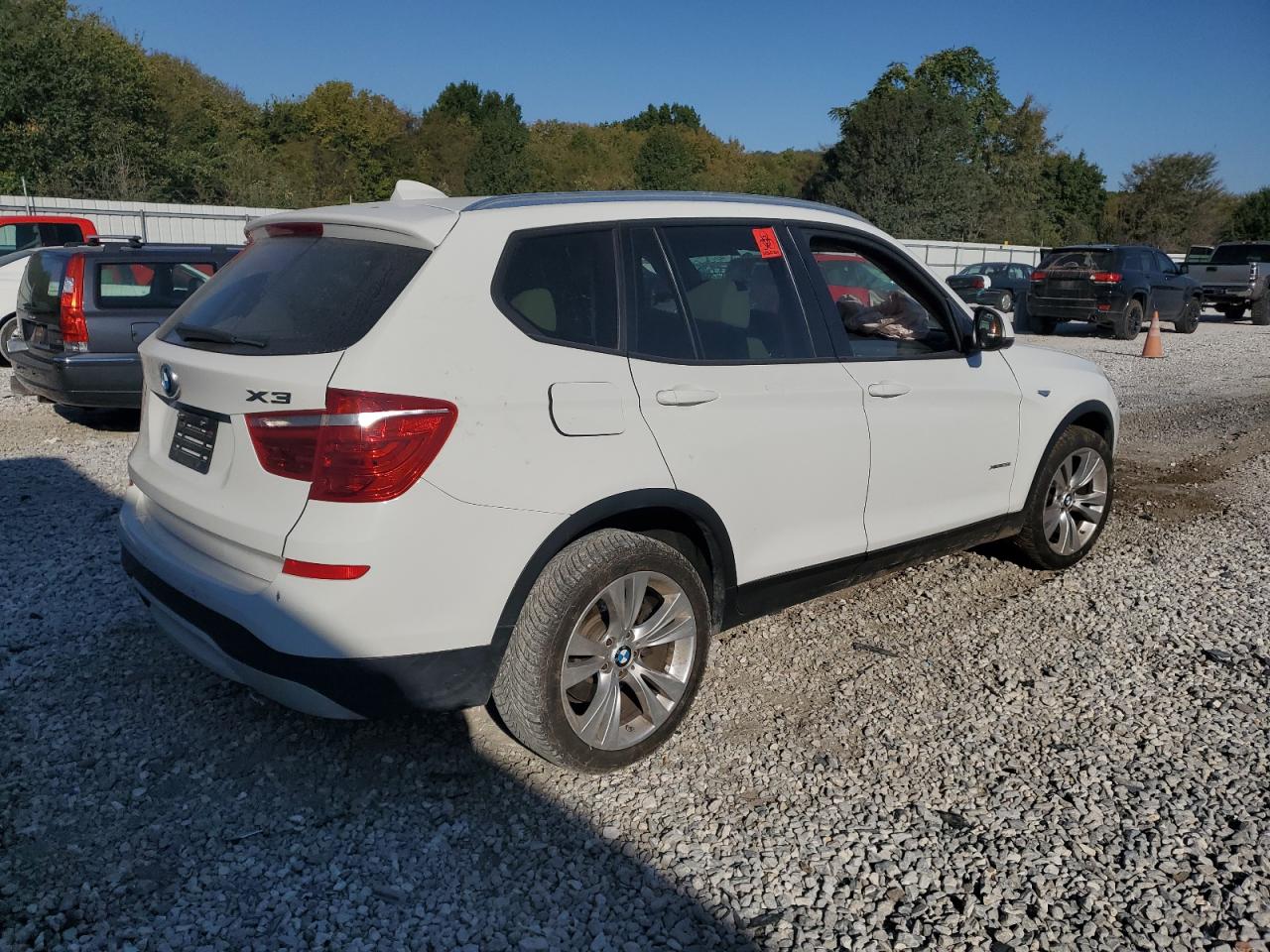 VIN 5UXWX9C50F0D45587 2015 BMW X3 no.3