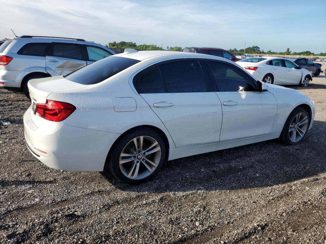 2018 BMW 3er - Image 3