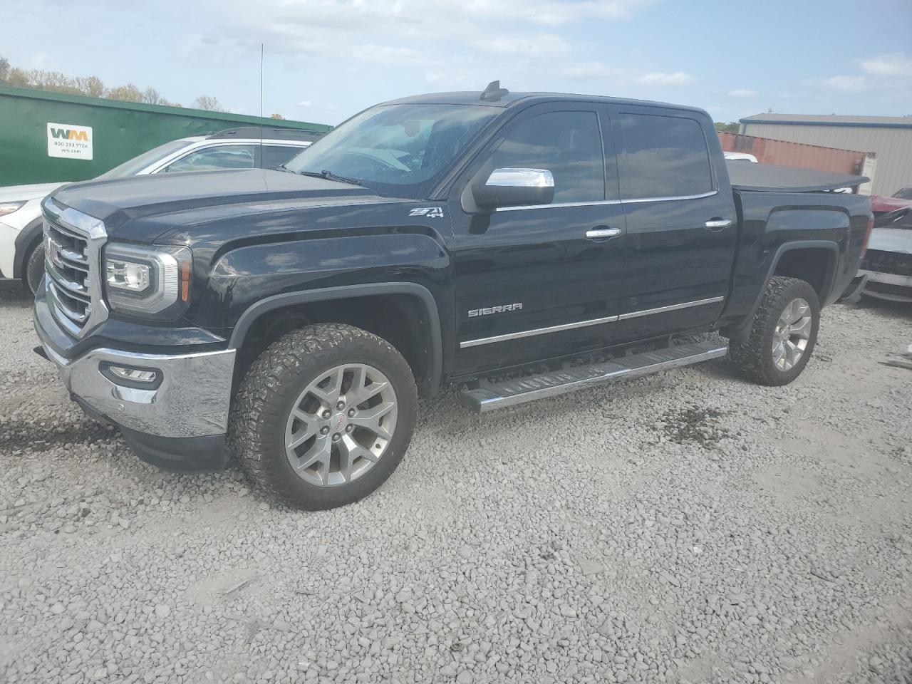 2018 GMC Sierra - Image 1