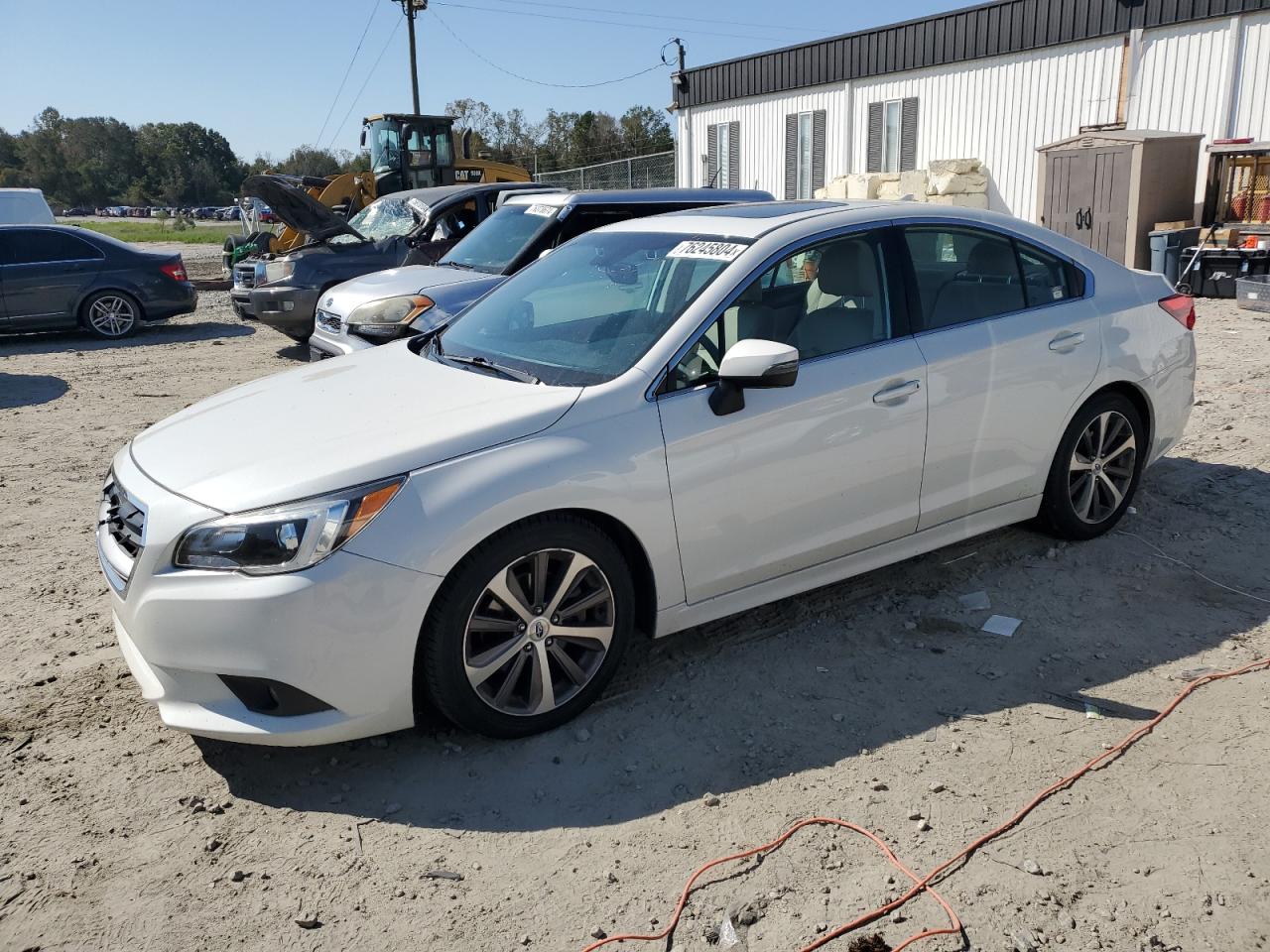 2016 Subaru Legacy - Image 1