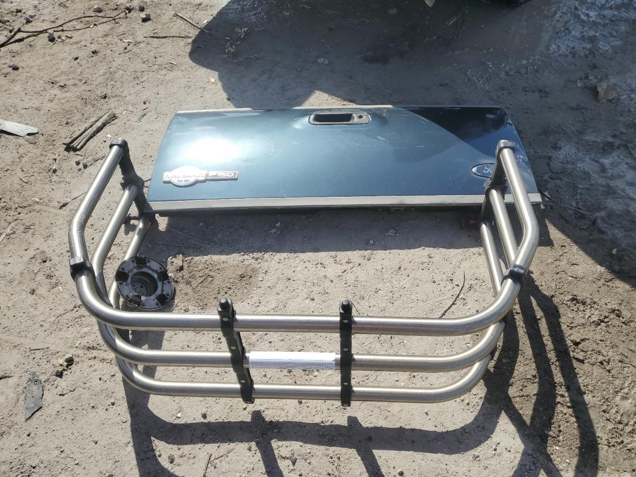 2002 Ford F150 Supercrew VIN: 1FTRW07L42KD06213 Lot: 77108044