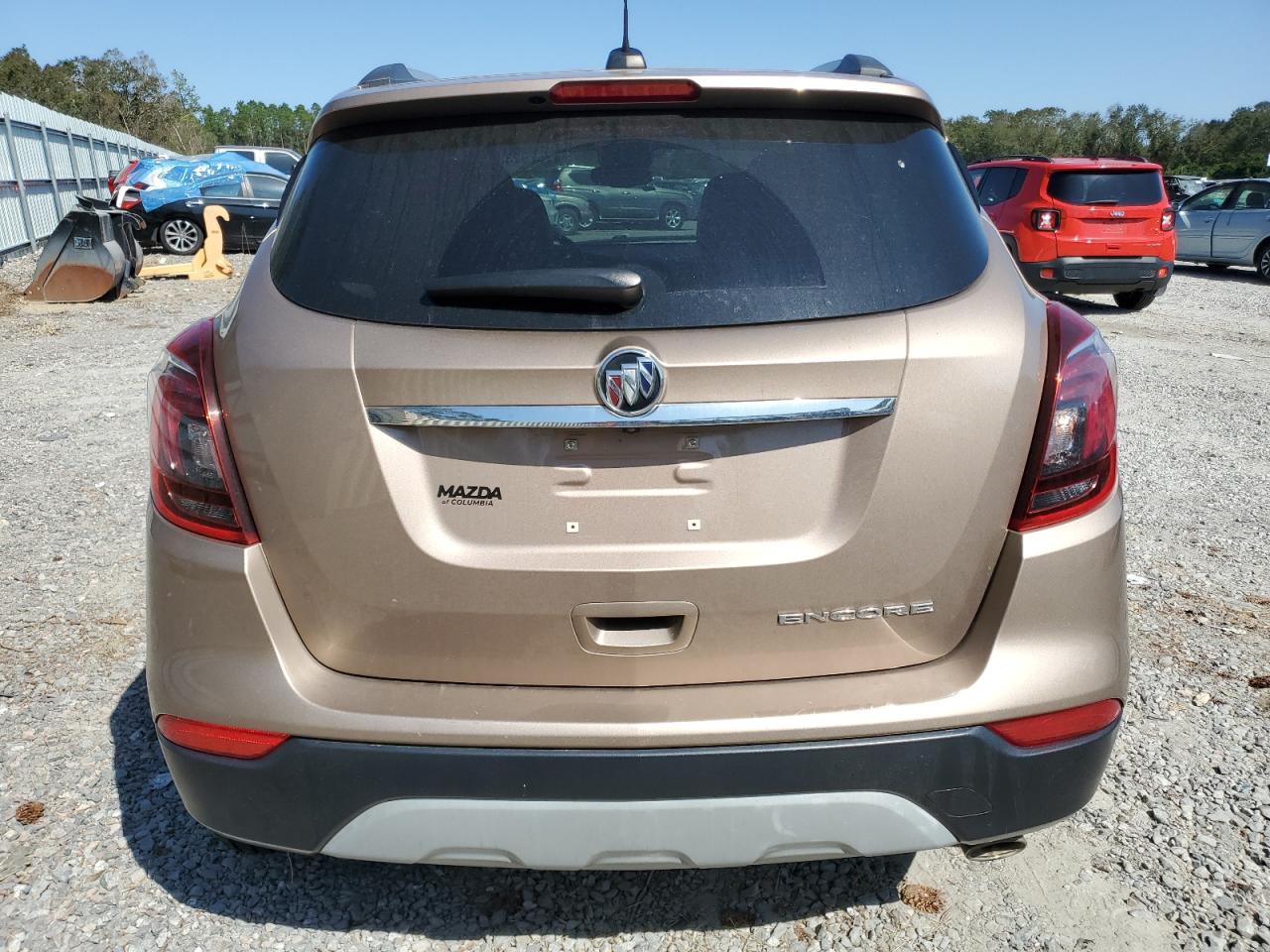 2019 Buick Encore Preferred VIN: KL4CJASB0KB875305 Lot: 76292334