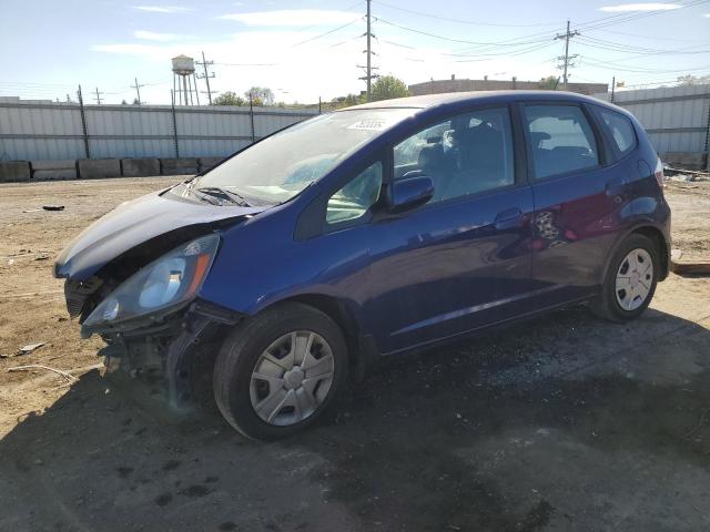2012 Honda Fit