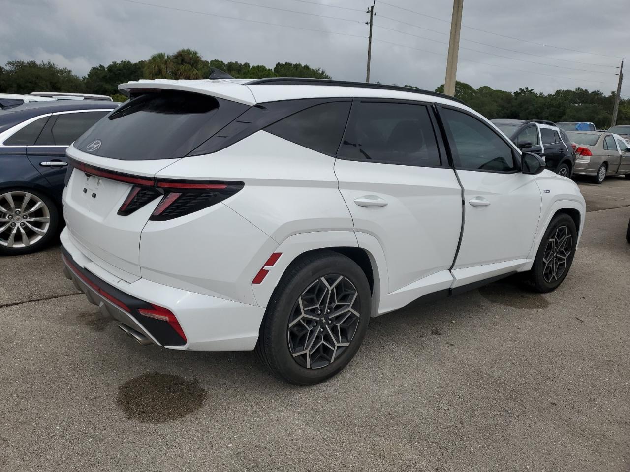 2022 Hyundai Tucson - Image 3