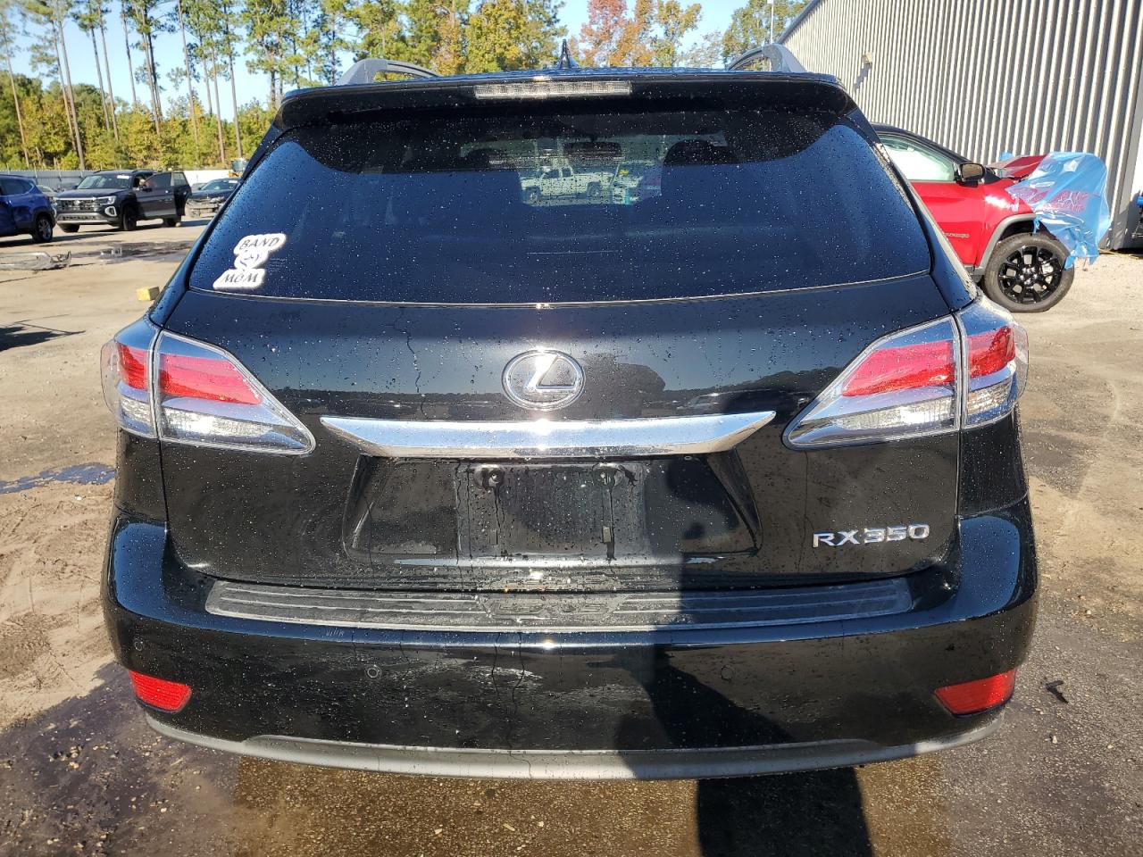 2014 Lexus Rx 350 VIN: JTJZK1BA6E2419038 Lot: 76083044