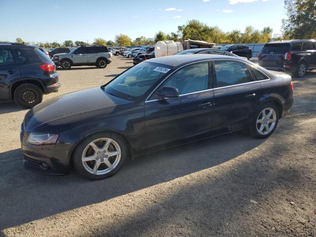 2009 Audi A4 2.0T Quattro