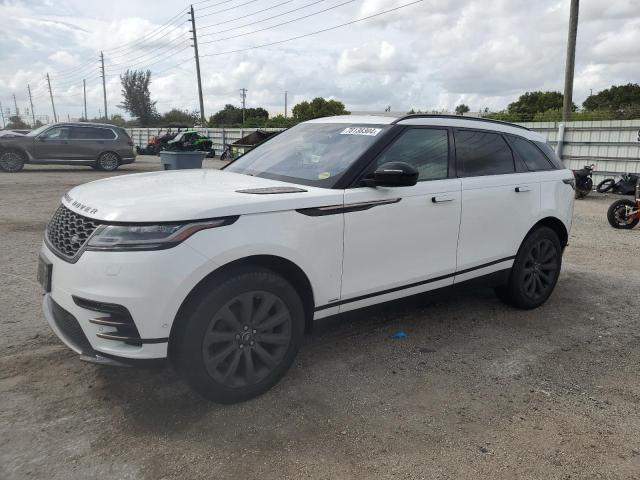 2019 Land Rover Range Rover Velar R-Dynamic Se продається в Miami, FL - Burn - Engine