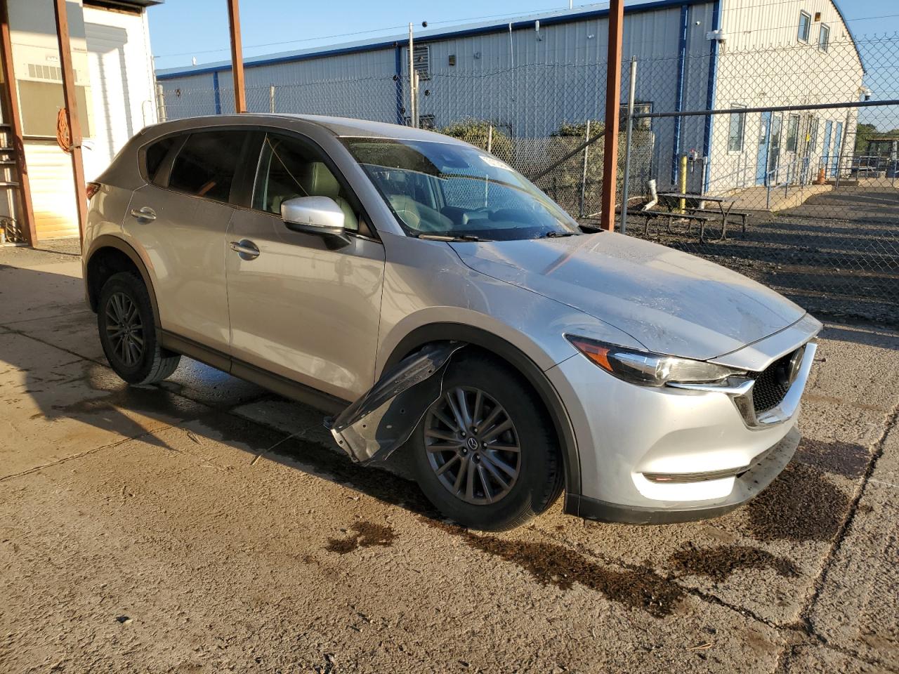 2020 Mazda CX-5 - Image 4