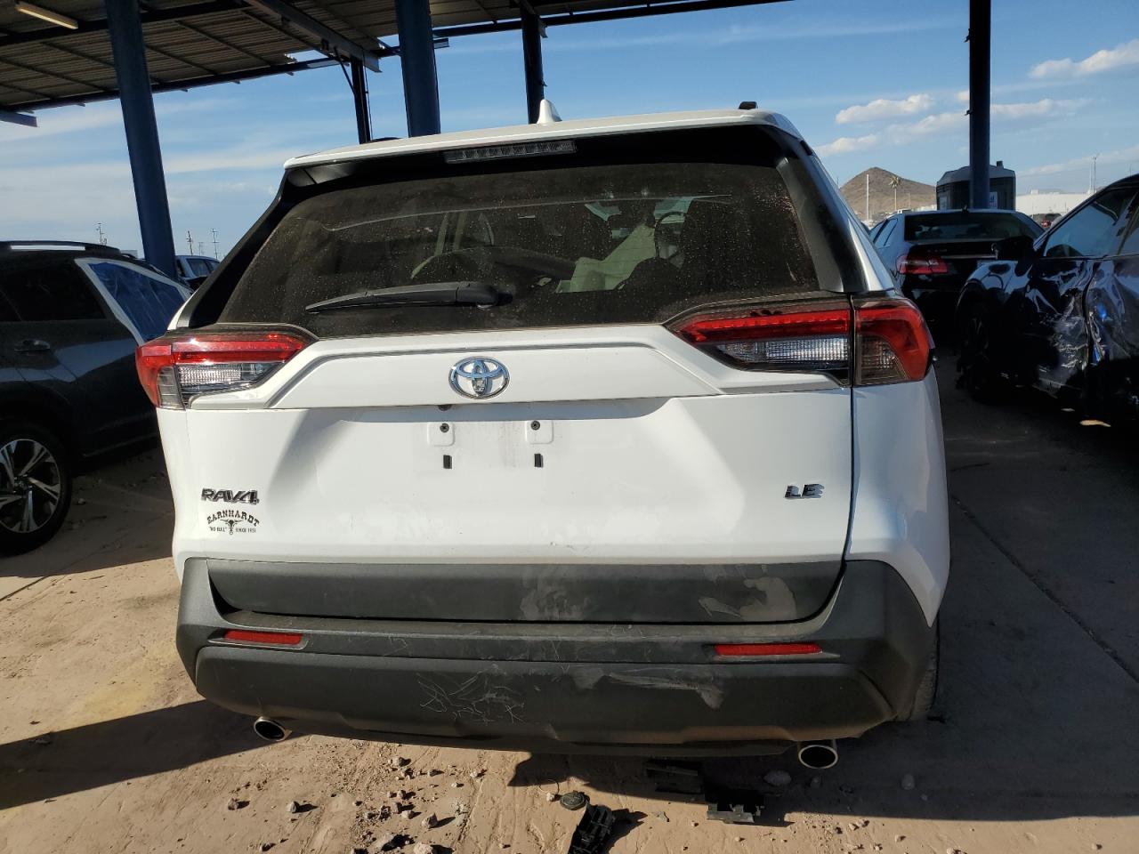 2020 Toyota Rav4 Le VIN: 2T3H1RFV0LC081672 Lot: 74480614