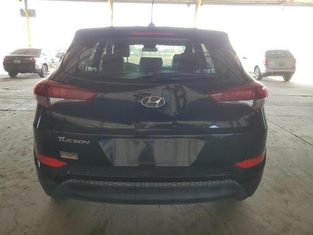 Parquets HYUNDAI TUCSON 2017 Black