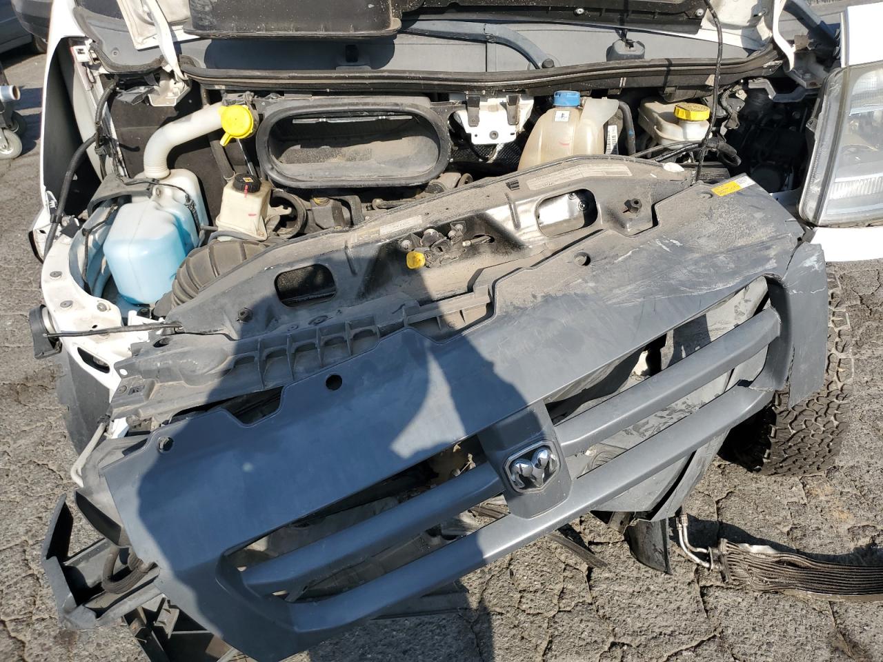 2015 Ram Promaster 1500 1500 Standard VIN: 3C6TRVAG6FE517662 Lot: 75062944