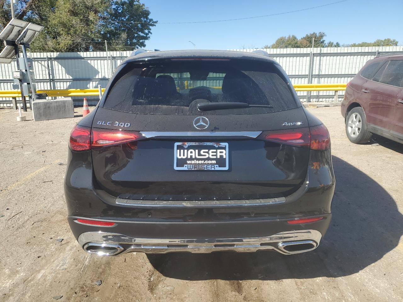 2025 Mercedes-Benz Glc 300 4Matic VIN: W1NKM4HBXSF266063 Lot: 76402644