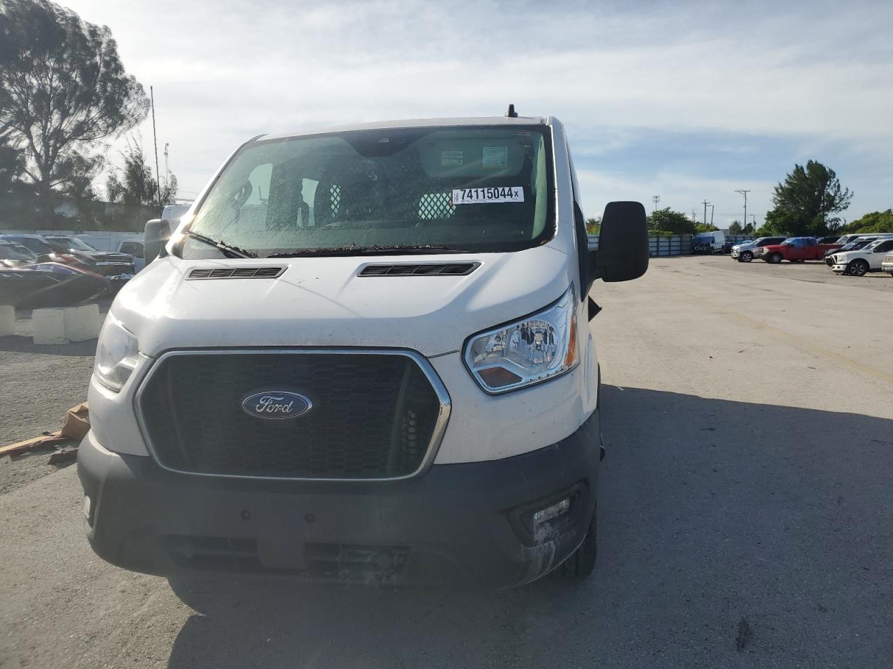 2021 Ford Transit - Image 5