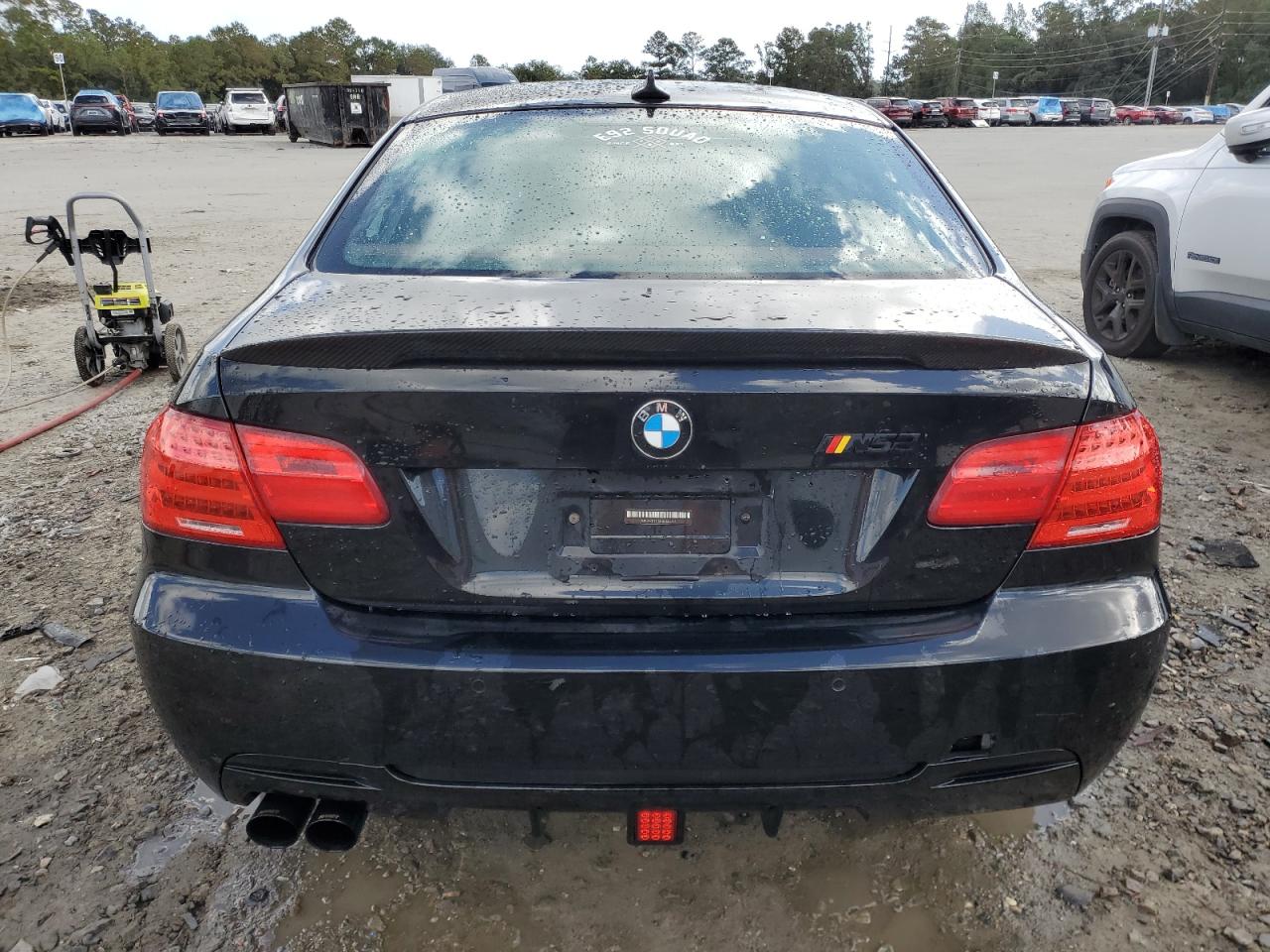 2011 BMW 328 I VIN: WBAKE3C58BE558717 Lot: 78245014