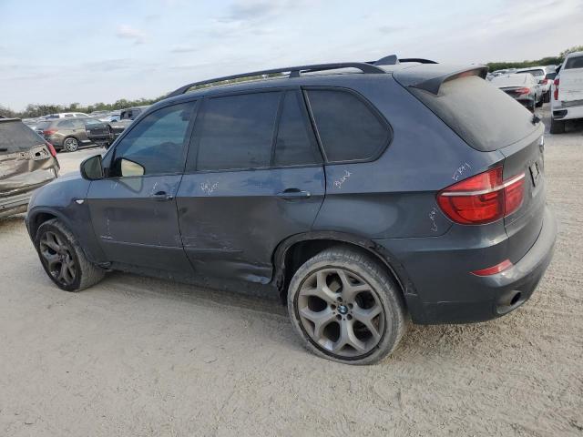  BMW X5 2013 Сірий