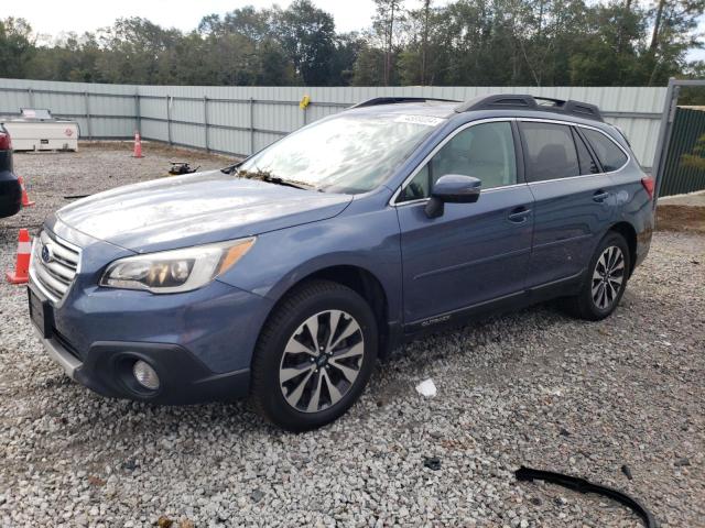  SUBARU OUTBACK 2017 Серый