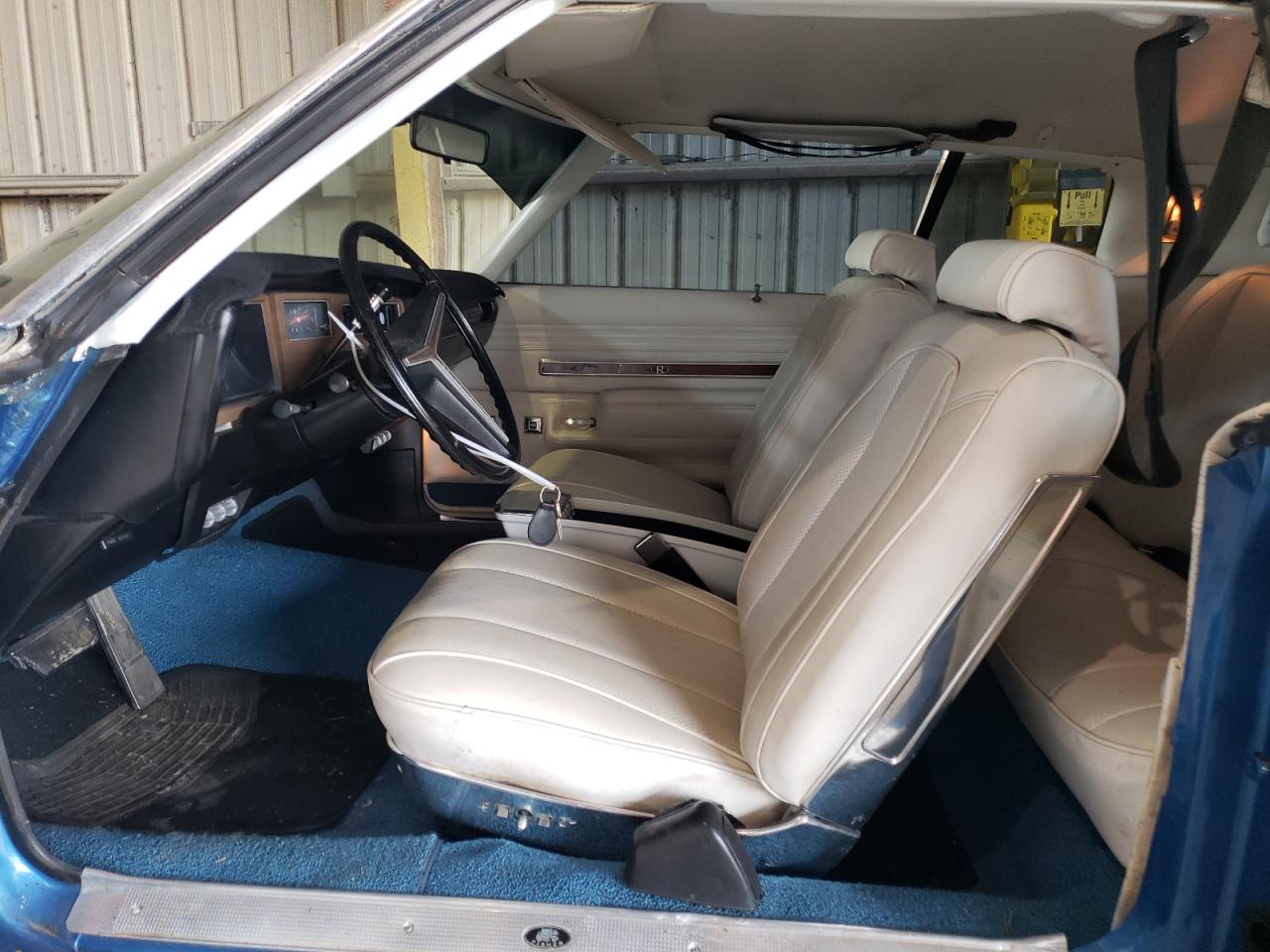 1973 Buick Riviera VIN: 4Y87U3H512236 Lot: 75772874