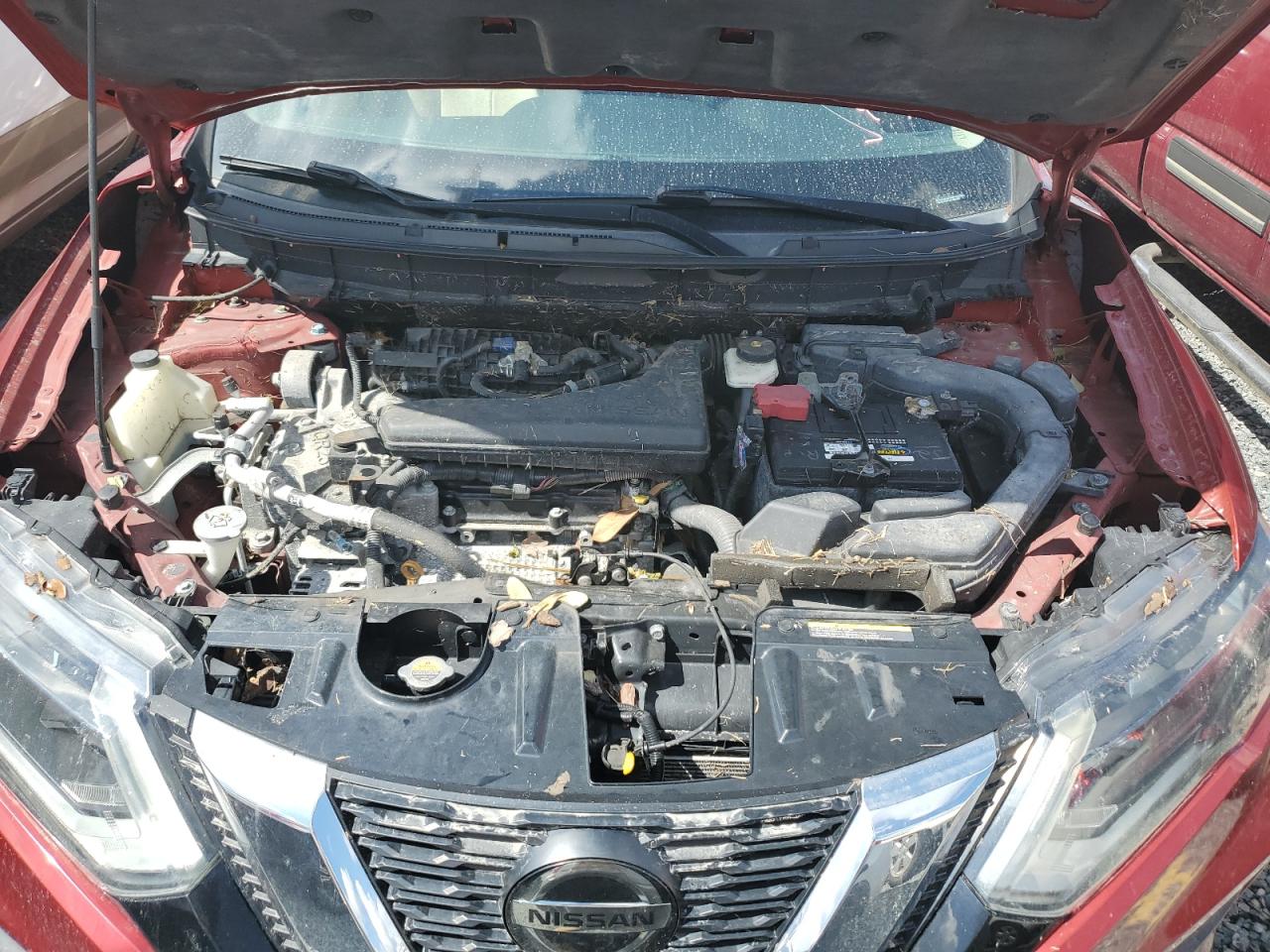 5N1AT2MT4JC846865 2018 Nissan Rogue S