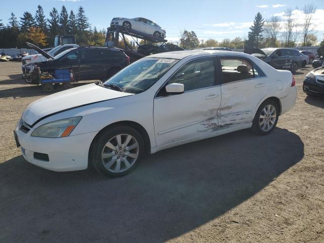 2007 HONDA ACCORD EX for sale at Copart ON - TORONTO