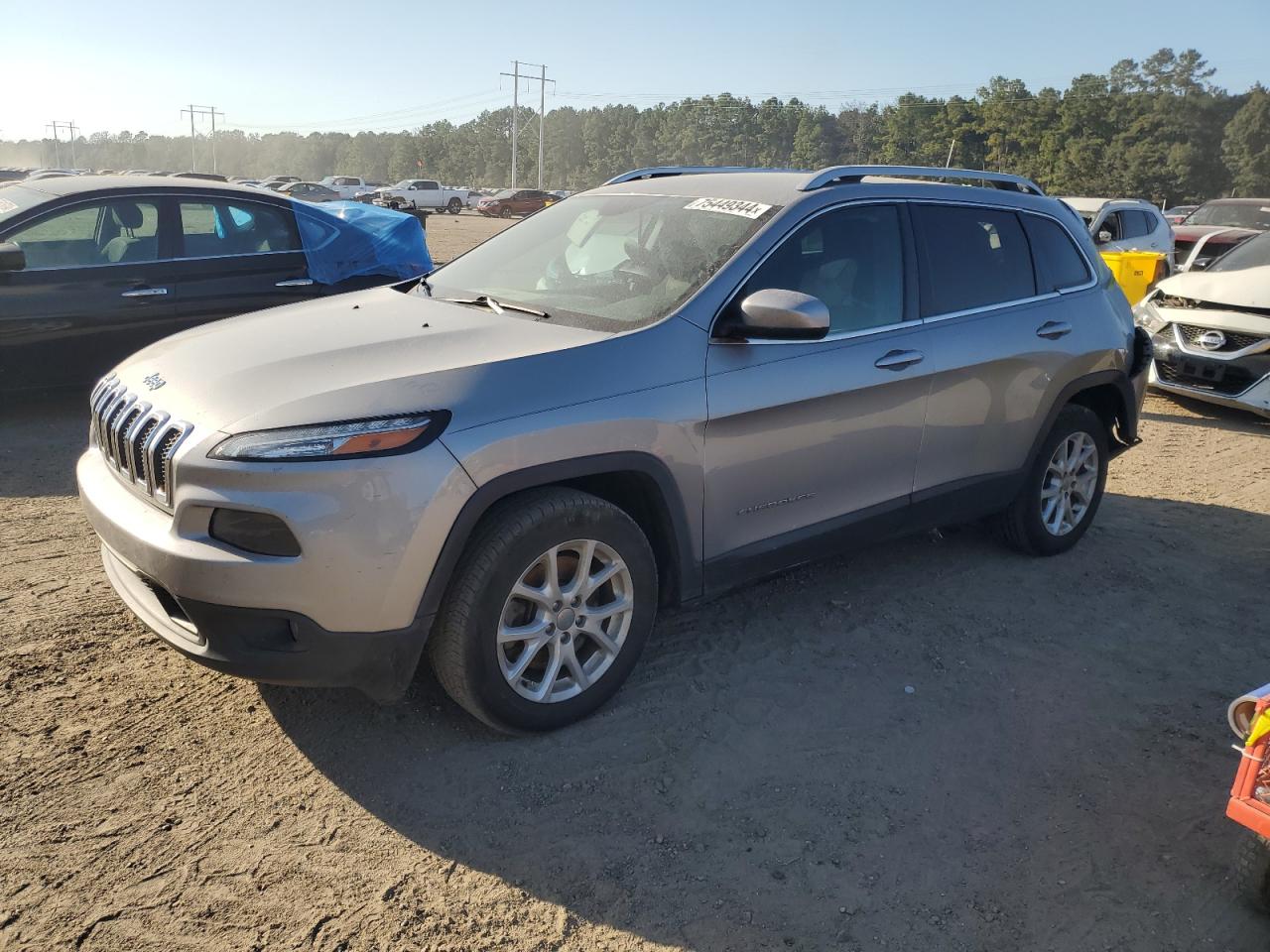2016 Jeep Grand Cherokee - Image 1