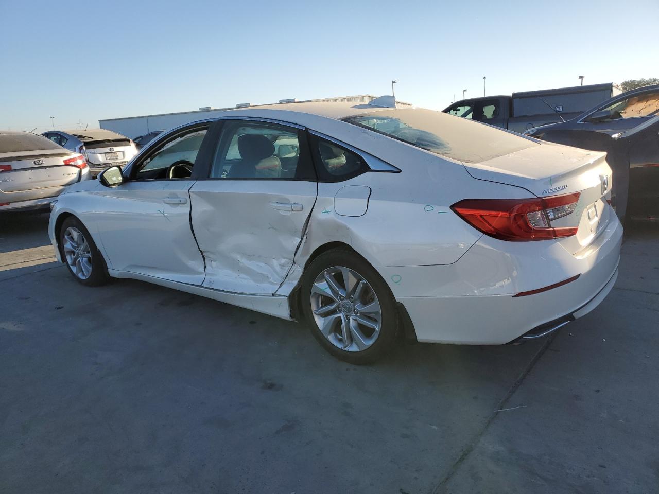 2020 Honda Accord - Image 2