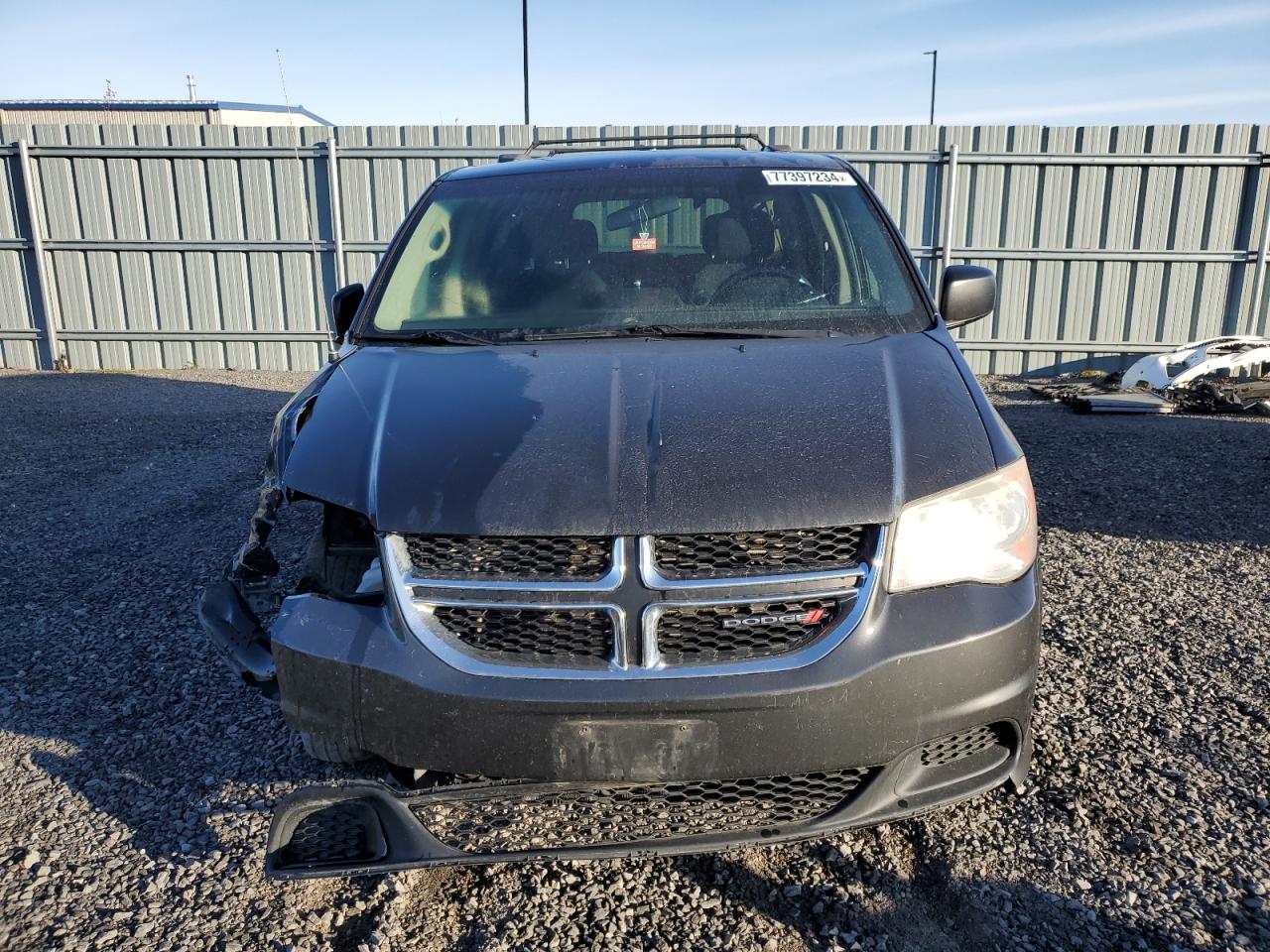 2C4RDGBG0CR355968 2012 Dodge Grand Caravan Se