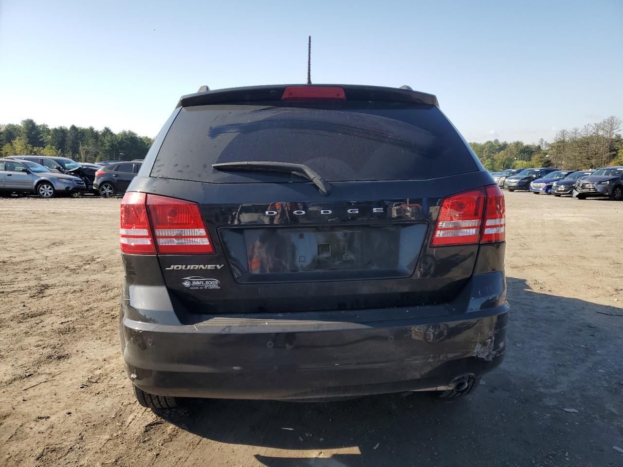 3C4PDCAB1LT277672 2020 Dodge Journey Se