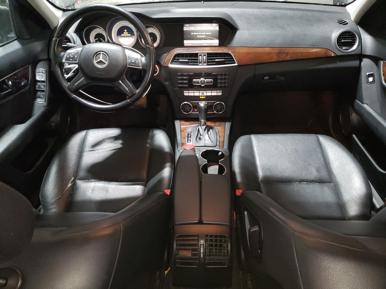 2012 Mercedes-Benz C-klasse - Image 8