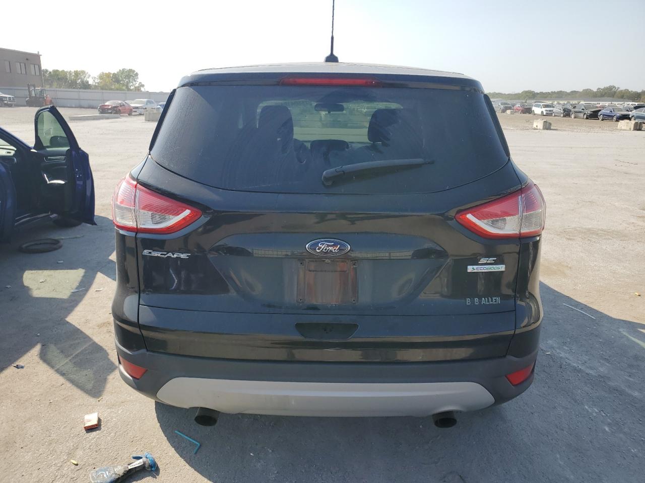 2015 Ford Escape Se VIN: 1FMCU0GX3FUB61864 Lot: 75504164