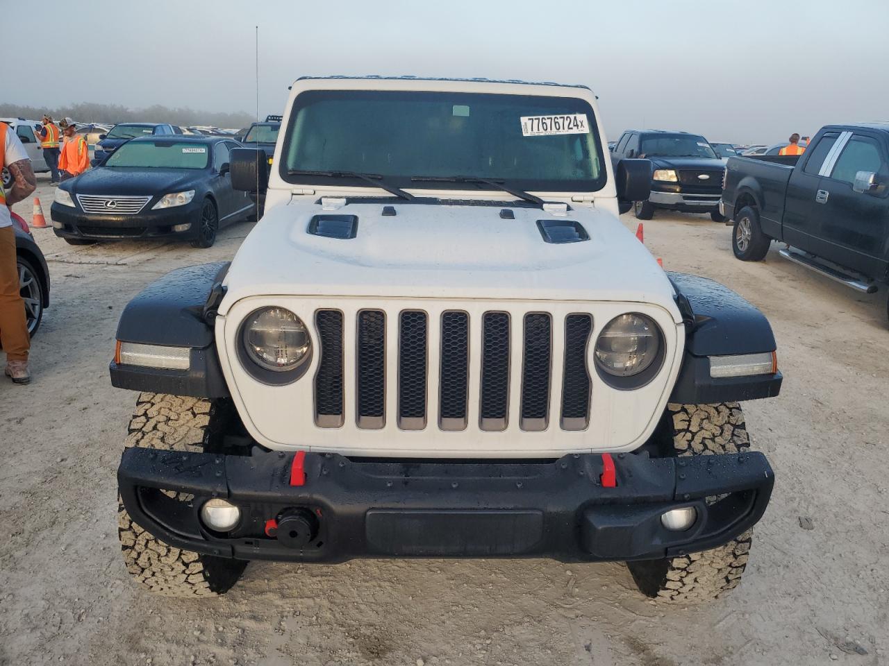 2020 Jeep Wrangler - Image 5