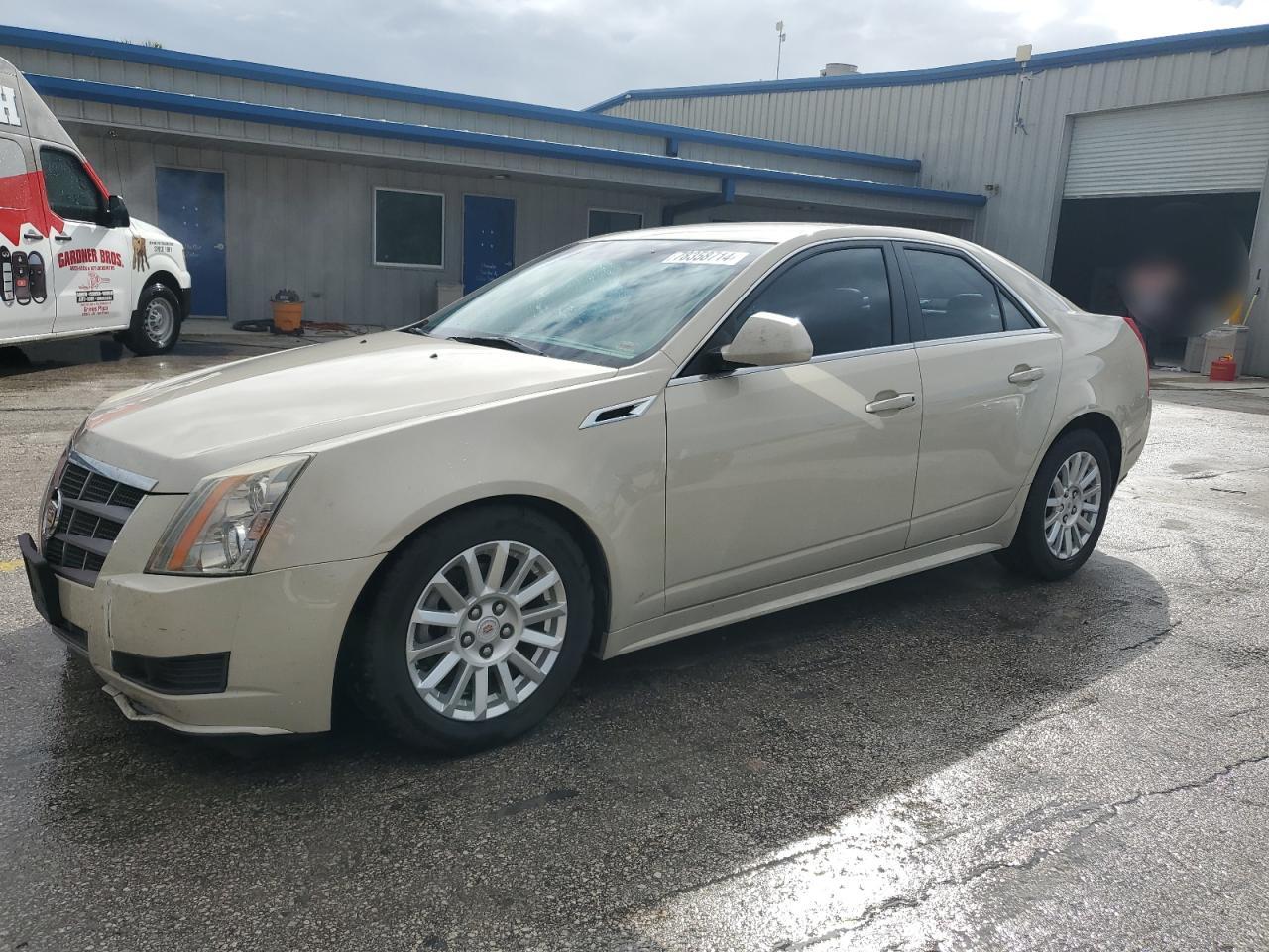 2011 Cadillac CTS - Image 1