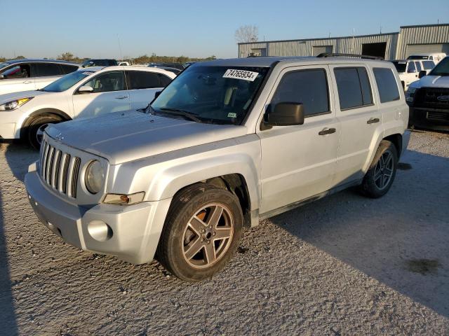 2010 Jeep Patriot Sport