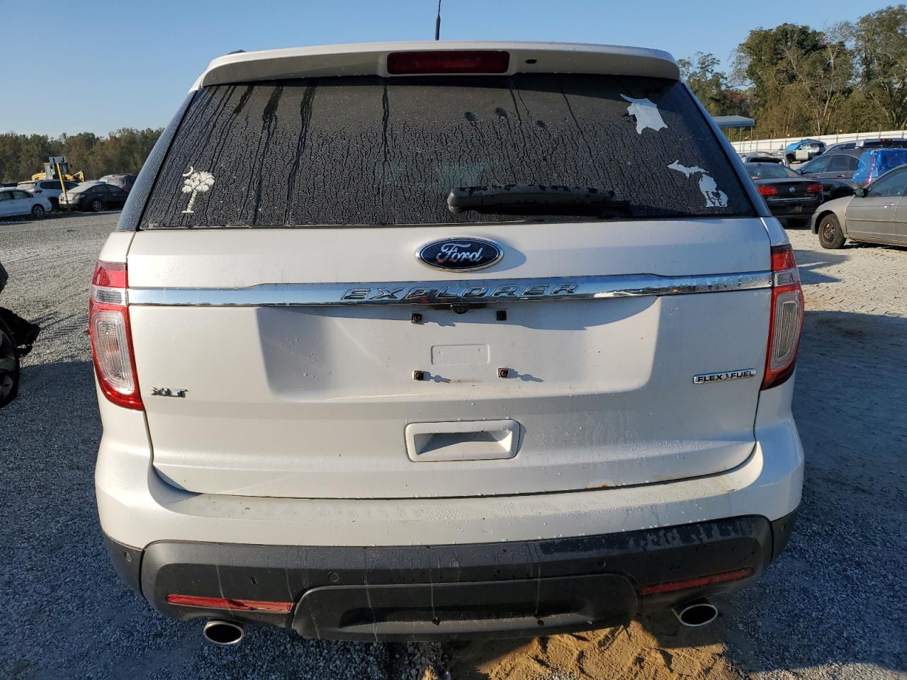 2013 Ford Explorer Xlt VIN: 1FM5K7D87DGA74713 Lot: 73418004