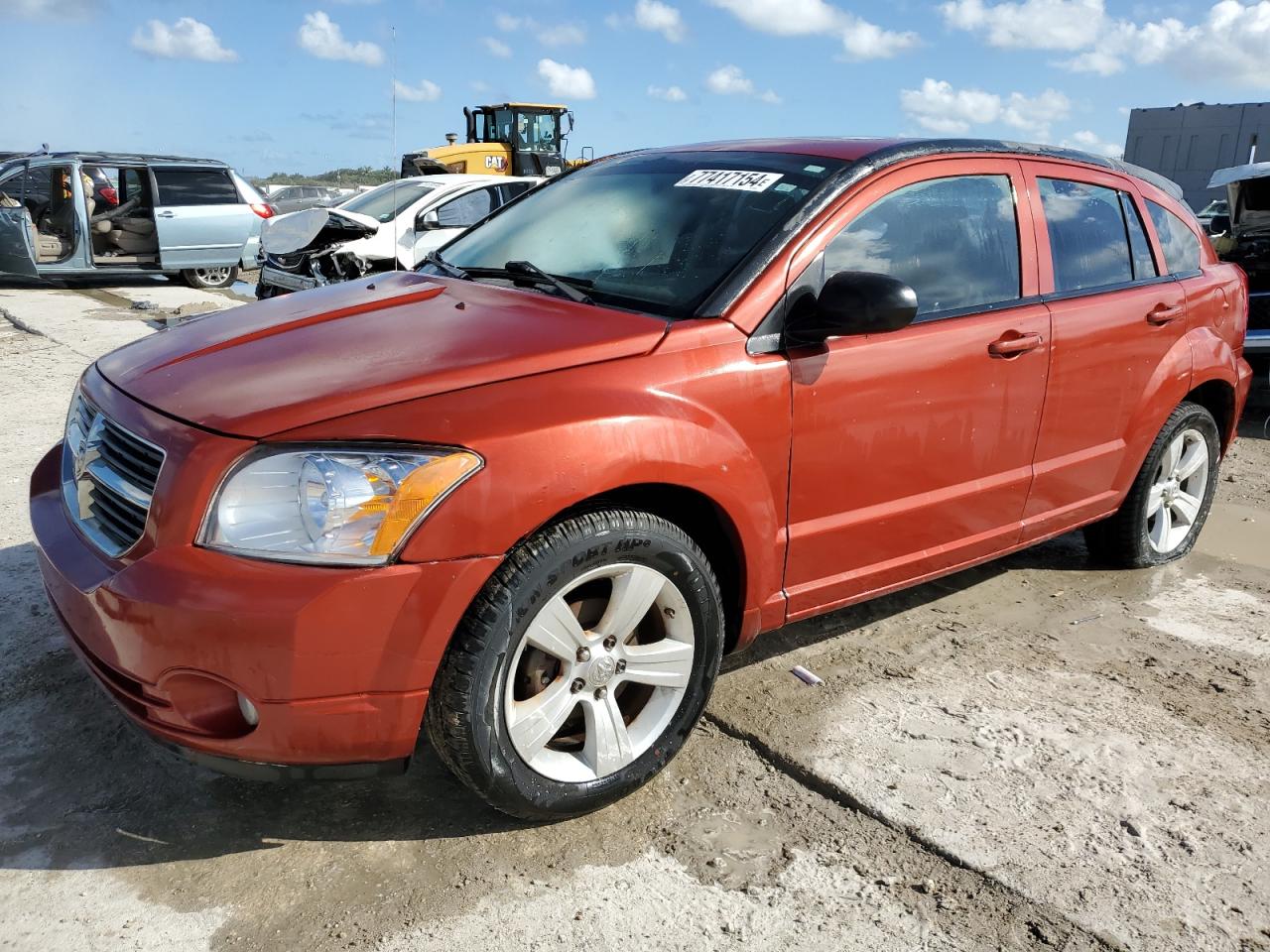 2010 Dodge Caliber - Image 1