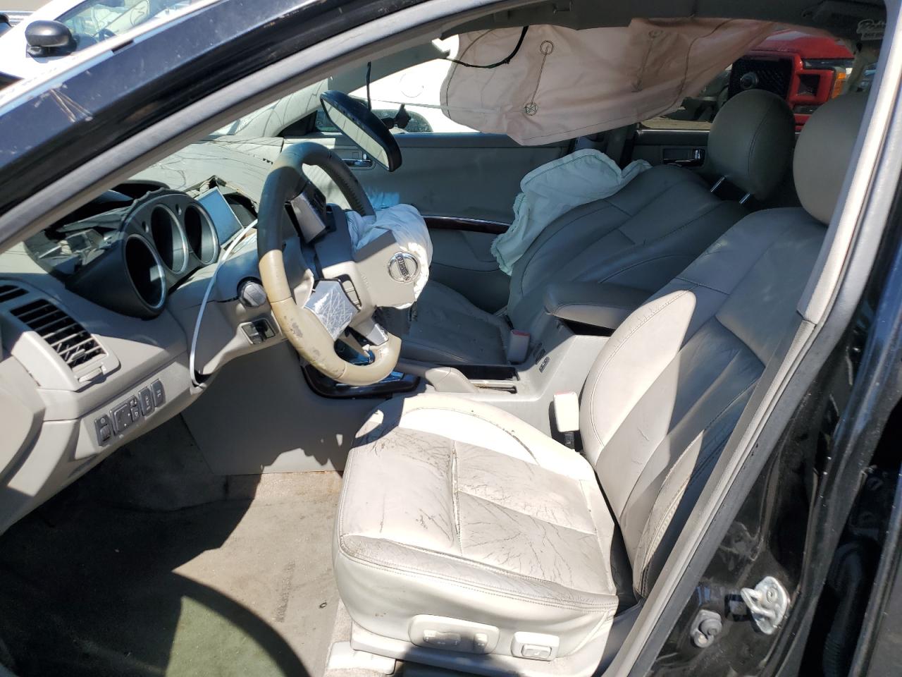 2008 Nissan Maxima Se VIN: 1N4BA41E78C824021 Lot: 51619025