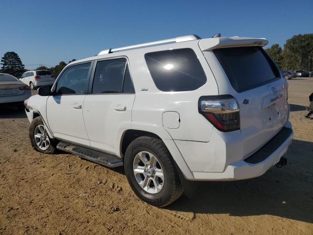  TOYOTA 4RUNNER 2017 Biały