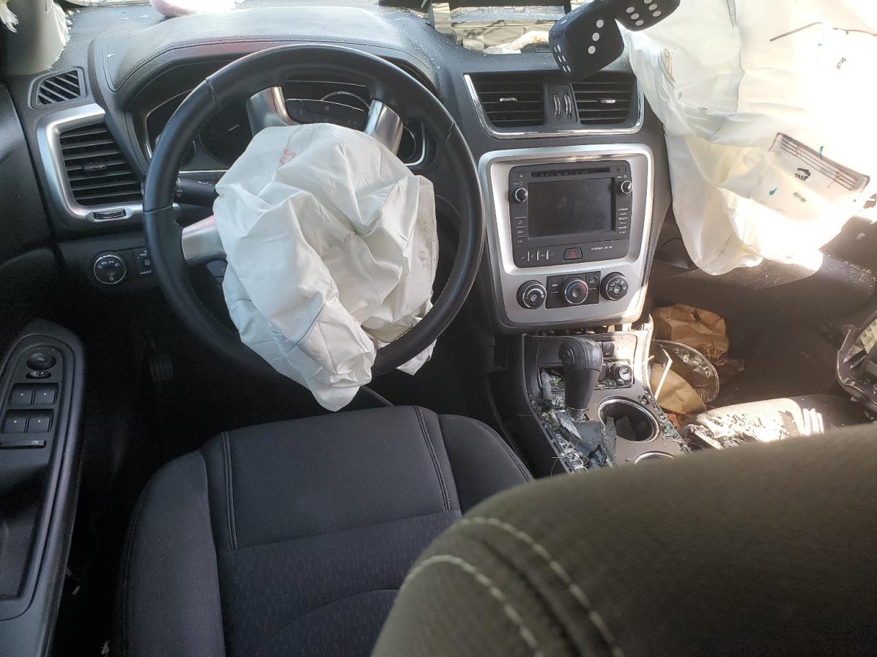 2016 GMC Acadia Sle VIN: 1GKKRPKD5GJ210383 Lot: 77754694