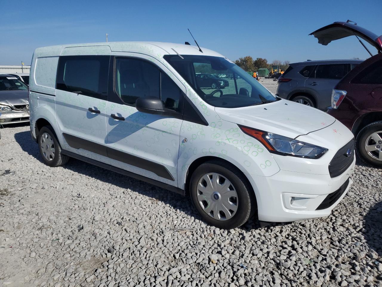 2022 Ford Transit - Image 4