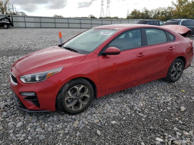 3KPF24AD1ME262703 Kia Forte FE