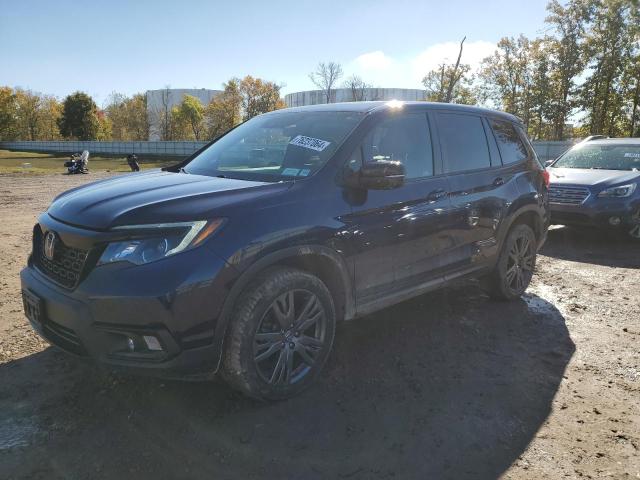 2019 Honda Passport Exl