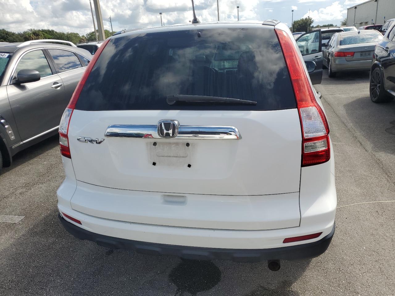 2010 Honda Cr-V Ex VIN: 5J6RE3H53AL005990 Lot: 74056824