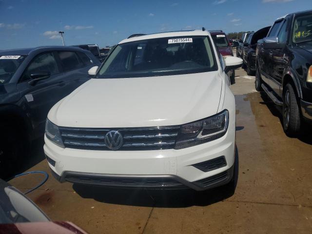  VOLKSWAGEN TIGUAN 2021 White