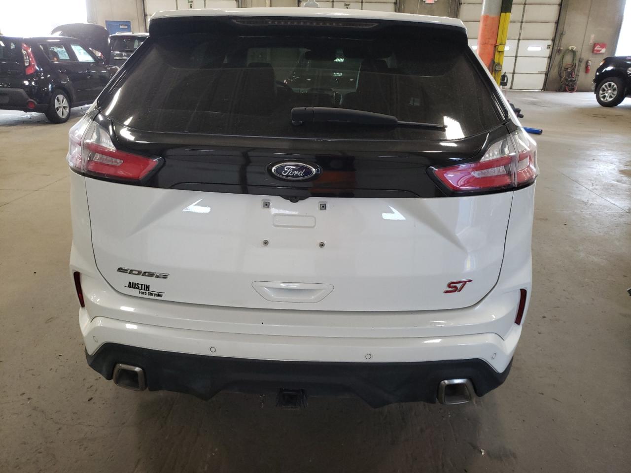 2020 Ford Edge St VIN: 2FMPK4AP7LBA87776 Lot: 77376744