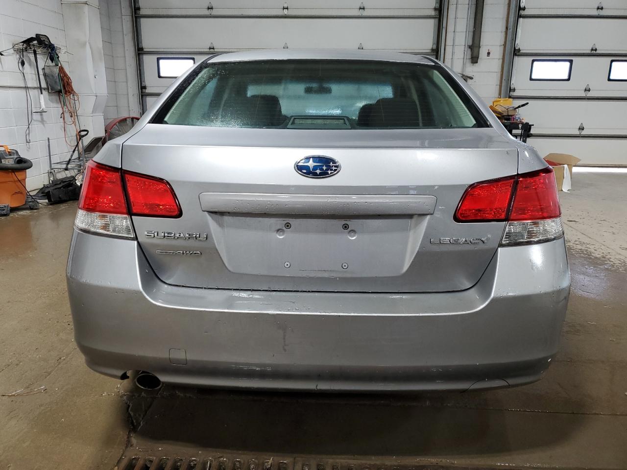 2011 Subaru Legacy 2.5I Premium VIN: 4S3BMCC61B3235507 Lot: 75701324