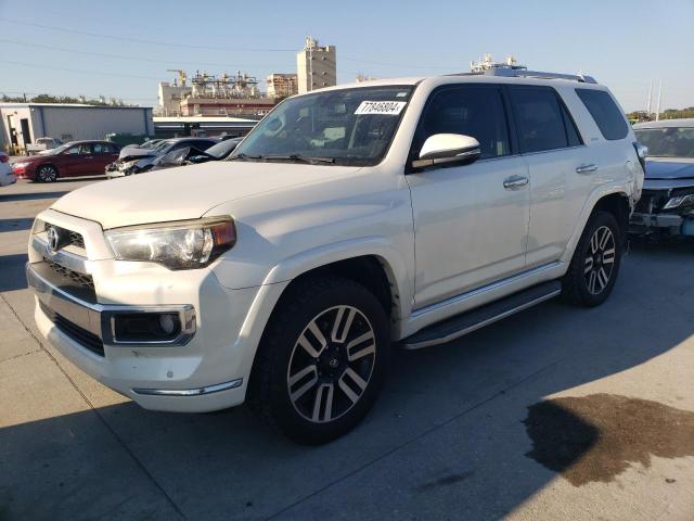 2014 Toyota 4Runner Sr5 en Venta en New Orleans, LA - Rear End