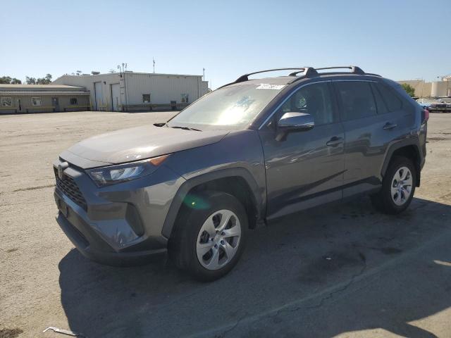  TOYOTA RAV4 2019 Сірий