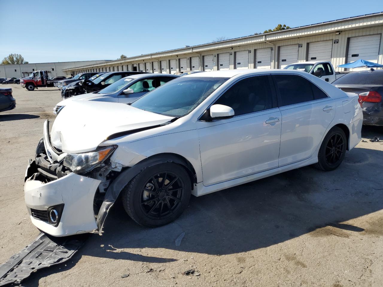 2014 Toyota Camry - Image 1