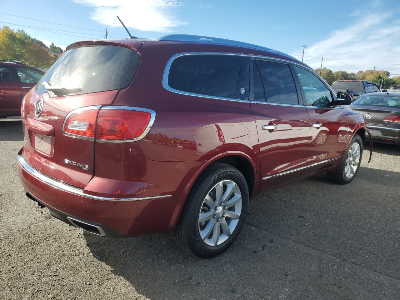 2015 Buick Enclave - Image 3