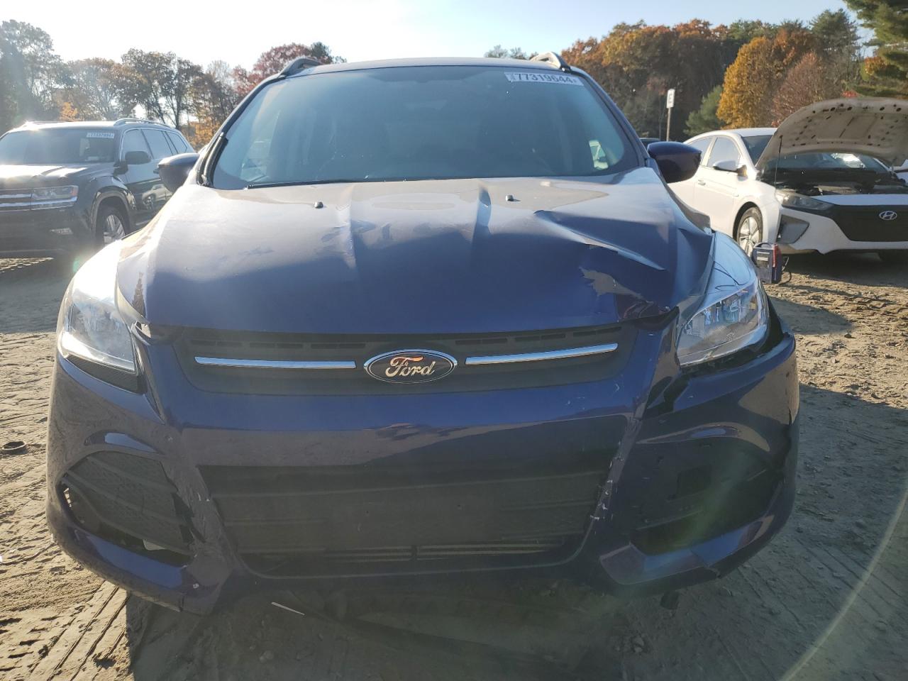 VIN 1FMCU9G92FUB22835 2015 FORD ESCAPE no.5