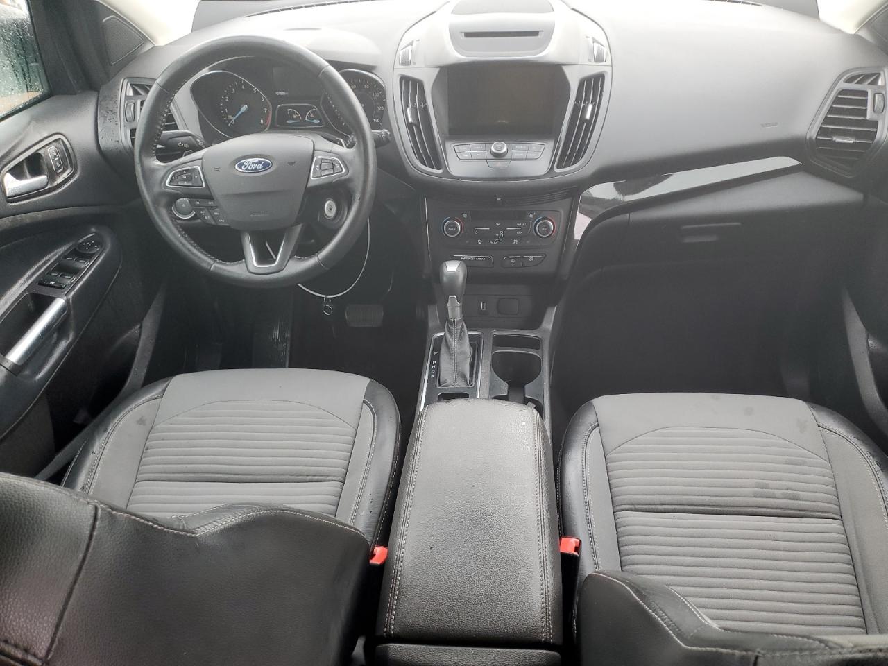 2018 Ford Escape Se VIN: 1FMCU0GD6JUD43704 Lot: 77879264